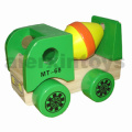 Jouets en bois empilables (81393, 81394, 81395, 81396)